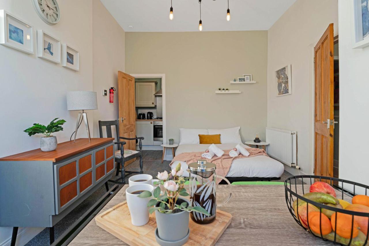 Cozy With Character Logie Green Central Main Door Flat EDI Buitenkant foto