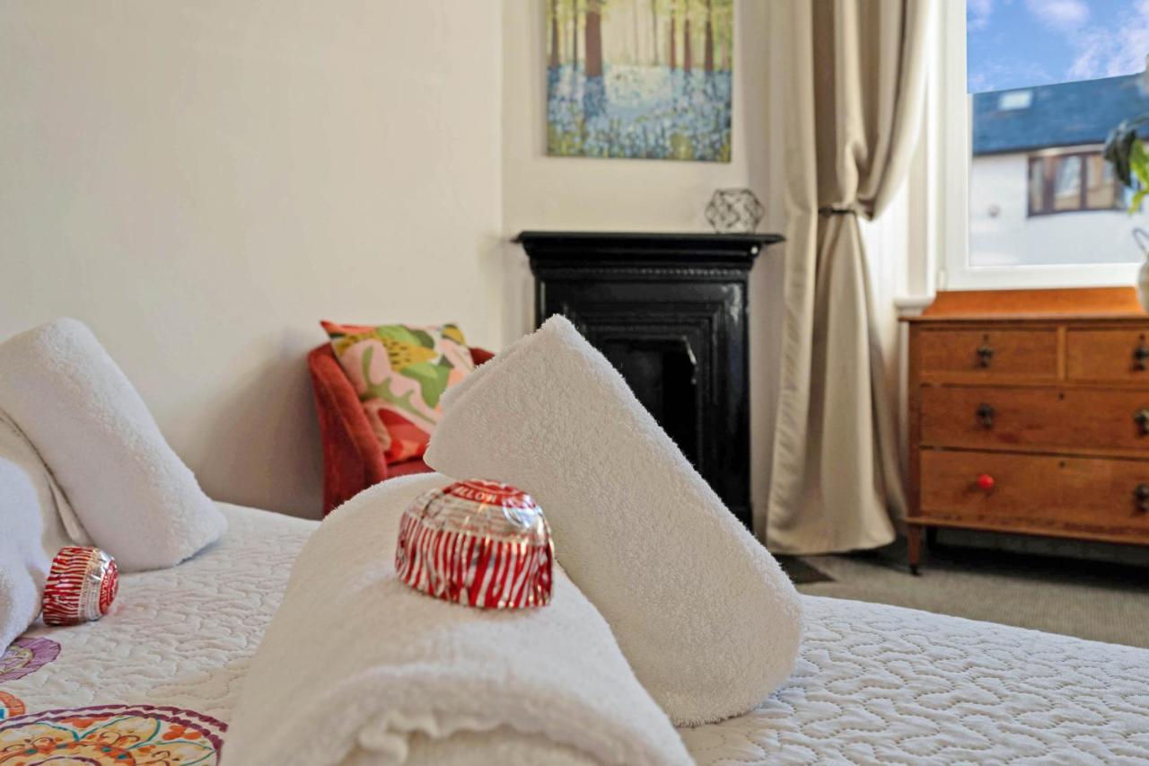 Cozy With Character Logie Green Central Main Door Flat EDI Buitenkant foto
